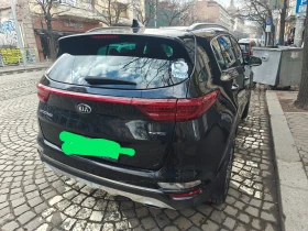 Kia Sportage GT-Line В Гаранция Mild hybrid фейслифт - цена по договаряне - 92941372 | Car24.bg