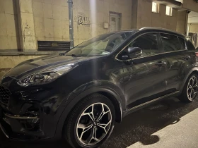 Kia Sportage GT-Line В Гаранция Mild hybrid фейслифт - цена по договаряне - 92941372 | Car24.bg