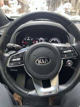 Kia Sportage GT-Line В Гаранция Mild hybrid фейслифт - цена по договаряне - 92941372 | Car24.bg