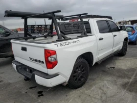 Toyota Tundra TOYOTA TUNDRA CREWMAX SR5 - 42000 лв. - 61283189 | Car24.bg