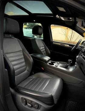 Обява за продажба на VW Touareg 3.0TDI R-Line Panorama ~23 000 лв. - изображение 6