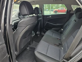 Обява за продажба на Hyundai Tucson 1.7 CRDI АВТОМАТ  ~17 400 лв. - изображение 9