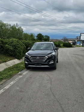 Обява за продажба на Hyundai Tucson 1.7 CRDI АВТОМАТ  ~17 400 лв. - изображение 7