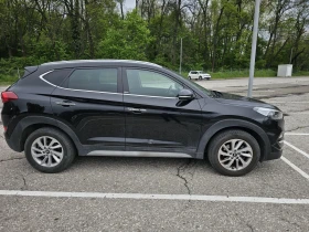 Обява за продажба на Hyundai Tucson 1.7 CRDI АВТОМАТ  ~17 400 лв. - изображение 6