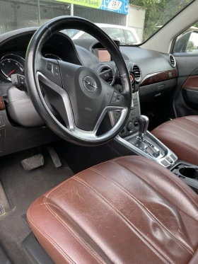 Обява за продажба на Opel Antara COSMO 4x4 Xenon ~17 250 лв. - изображение 6