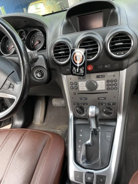 Обява за продажба на Opel Antara COSMO 4x4 Xenon ~17 250 лв. - изображение 8