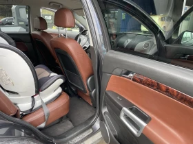 Обява за продажба на Opel Antara COSMO 4x4 Xenon ~17 250 лв. - изображение 5