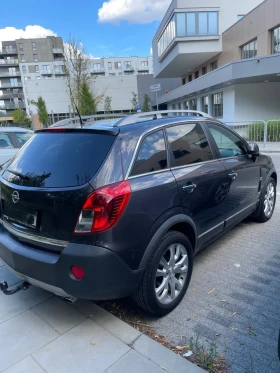 Обява за продажба на Opel Antara COSMO 4x4 Xenon ~17 250 лв. - изображение 1