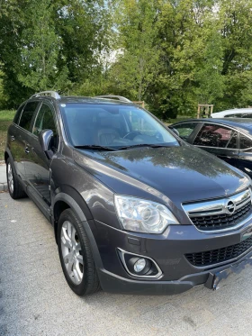 Обява за продажба на Opel Antara COSMO 4x4 Xenon ~17 250 лв. - изображение 1