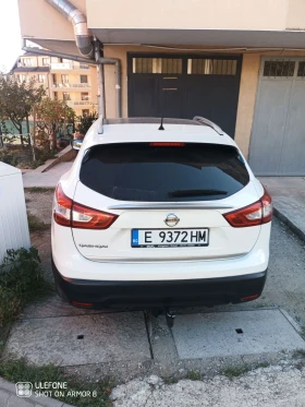 Обява за продажба на Nissan Qashqai 1.2 dig-t full ~20 499 лв. - изображение 1