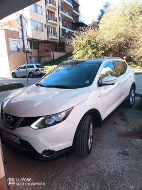 Обява за продажба на Nissan Qashqai 1.2 dig-t full ~20 499 лв. - изображение 1