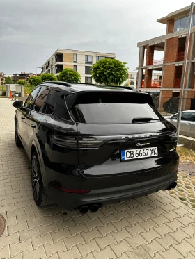 Porsche Cayenne E-Hybrid  | Mobile.bg    5