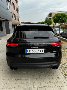 Porsche Cayenne E-Hybrid  | Mobile.bg    6