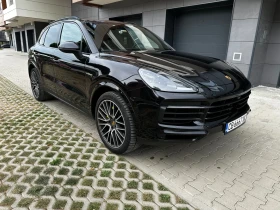     Porsche Cayenne E-Hybrid 