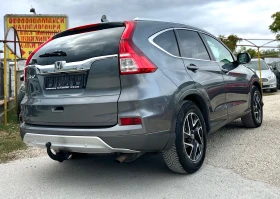 Honda Cr-v 2.0 i-VTEC 155HP AUTOMAT | Mobile.bg    6
