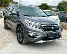 Honda Cr-v 2.0 i-VTEC 155HP AUTOMAT | Mobile.bg    3
