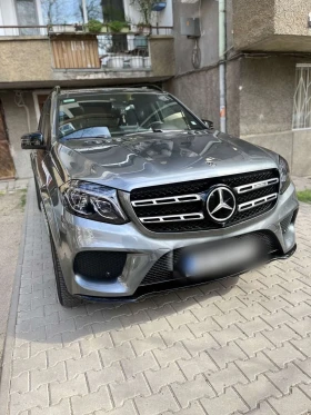 Mercedes-Benz GLS 500 | Mobile.bg    7