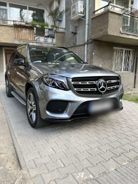     Mercedes-Benz GLS 500