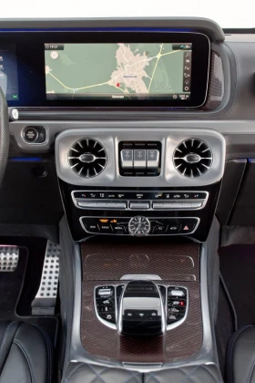 Mercedes-Benz G 63 AMG ОЧАКВАН ВНОС FULL BLACK LINE CARBON ЛИЗИНГ 100% - 248880 лв. / 127250.32 € - 75232436 10