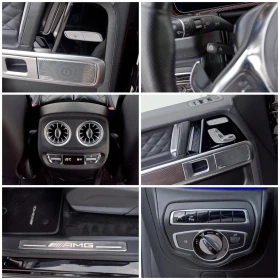 Mercedes-Benz G 63 AMG ОЧАКВАН ВНОС FULL BLACK LINE CARBON ЛИЗИНГ 100% - 248880 лв. / 127250.32 € - 75232436 13
