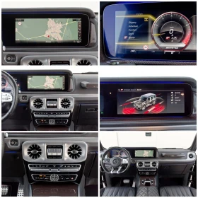 Mercedes-Benz G 63 AMG ОЧАКВАН ВНОС FULL BLACK LINE CARBON ЛИЗИНГ 100% - 248880 лв. / 127250.32 € - 75232436 16
