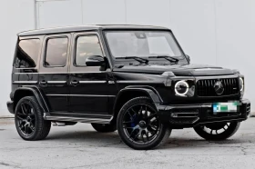 Mercedes-Benz G 63 AMG ОЧАКВАН ВНОС FULL BLACK LINE CARBON ЛИЗИНГ 100%