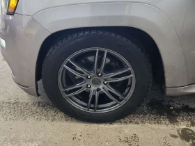 Jeep Grand cherokee HIGH ALTITUDE II/ДИСТРОНИК/ПАНОРАМА/ОБДУХВАНЕ - 15900 € / 31097.70 лв. - 32353084 6