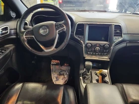 Jeep Grand cherokee HIGH ALTITUDE II/ДИСТРОНИК/ПАНОРАМА/ОБДУХВАНЕ - 15900 € / 31097.70 лв. - 32353084 10