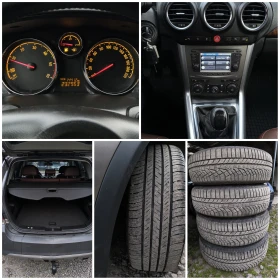 Opel Antara FACE LIFT-2.2CDTI-184кс-4х4-6ск.-КОЖА-НАВИ-КЛИМА - 6000 € / 11734.98 лв. - 30522578 16