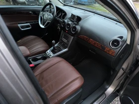 Opel Antara FACE LIFT-2.2CDTI-184кс-4х4-6ск.-КОЖА-НАВИ-КЛИМА - 6000 € / 11734.98 лв. - 30522578 14