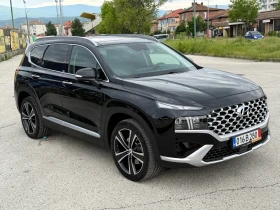 ����� �� �������� �� Hyundai Santa fe 2, 2CRDI = 4X4= Obduvvane= Podgriavane= Panorama= 