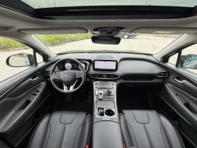 Hyundai Santa fe 2, 2CRDI = 4X4= Obduvvane= Podgriavane= Panorama=  | Mobile.bg � ����� ������ 10