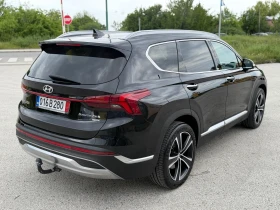 Hyundai Santa fe 2, 2CRDI = 4X4= Obduvvane= Podgriavane= Panorama=  | Mobile.bg � ����� ������ 5