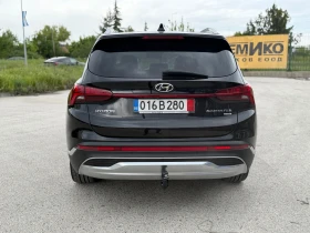 Hyundai Santa fe 2, 2CRDI = 4X4= Obduvvane= Podgriavane= Panorama=  | Mobile.bg � ����� ������ 6