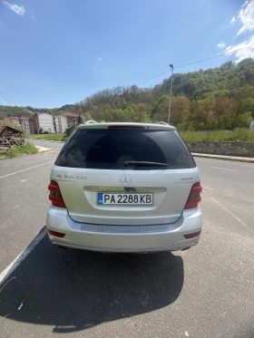 Mercedes-Benz ML 320 - 8500 € / 16624.56 лв. - 54624888 4