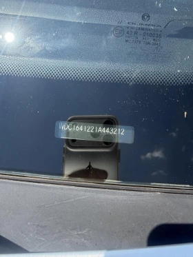Mercedes-Benz ML 320 - 8500 € / 16624.56 лв. - 54624888 16