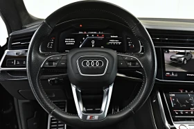 Audi SQ8 4.0 V8T B&O RS-SITZE CARBON 22-RS 360 NIG-VISION | Mobile.bg � ����� ������ 11