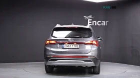 Hyundai Santa fe 2.5T* PRESTIGE* ПОДГРЕВ* ОБДУХВАНЕ* КОЖА* КАМЕРА*  | Auto.bg — изображение 4