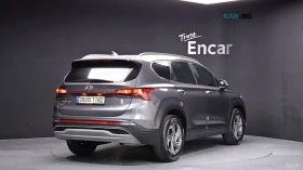 Hyundai Santa fe 2.5T* PRESTIGE* ПОДГРЕВ* ОБДУХВАНЕ* КОЖА* КАМЕРА*  | Auto.bg — изображение 2
