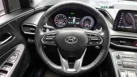 Hyundai Santa fe 2.5T* PRESTIGE* ПОДГРЕВ* ОБДУХВАНЕ* КОЖА* КАМЕРА*  | Auto.bg — изображение 11
