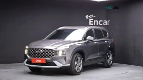 Hyundai Santa fe 2.5T* PRESTIGE* ПОДГРЕВ* ОБДУХВАНЕ* КОЖА* КАМЕРА* 