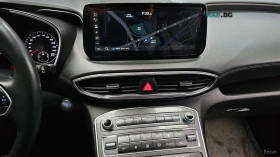 Hyundai Santa fe 2.5T* PRESTIGE* ПОДГРЕВ* ОБДУХВАНЕ* КОЖА* КАМЕРА*  | Auto.bg — изображение 12