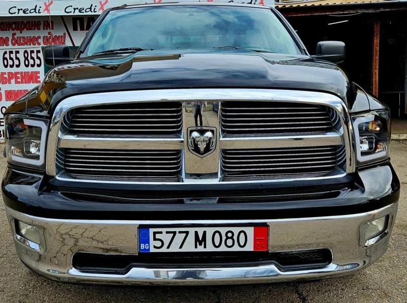 Dodge RAM 1500 5.7, снимка 3 - Автомобили и джипове - 46730857