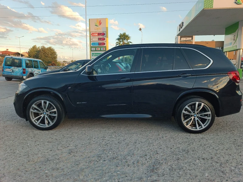 BMW X5 4.0d M-SPORT FULL SERVICE IN BMW , снимка 7 - Автомобили и джипове - 47241008