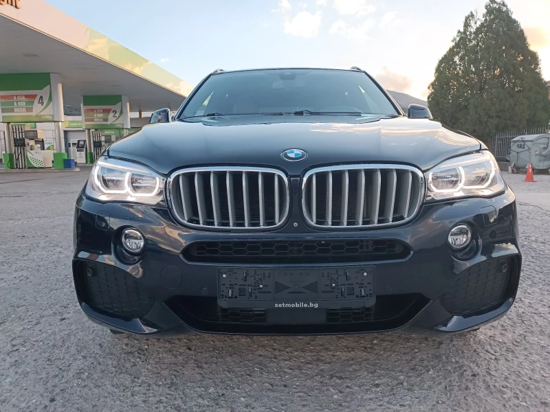 BMW X5 4.0d M-SPORT FULL SERVICE IN BMW , снимка 2 - Автомобили и джипове - 47241008