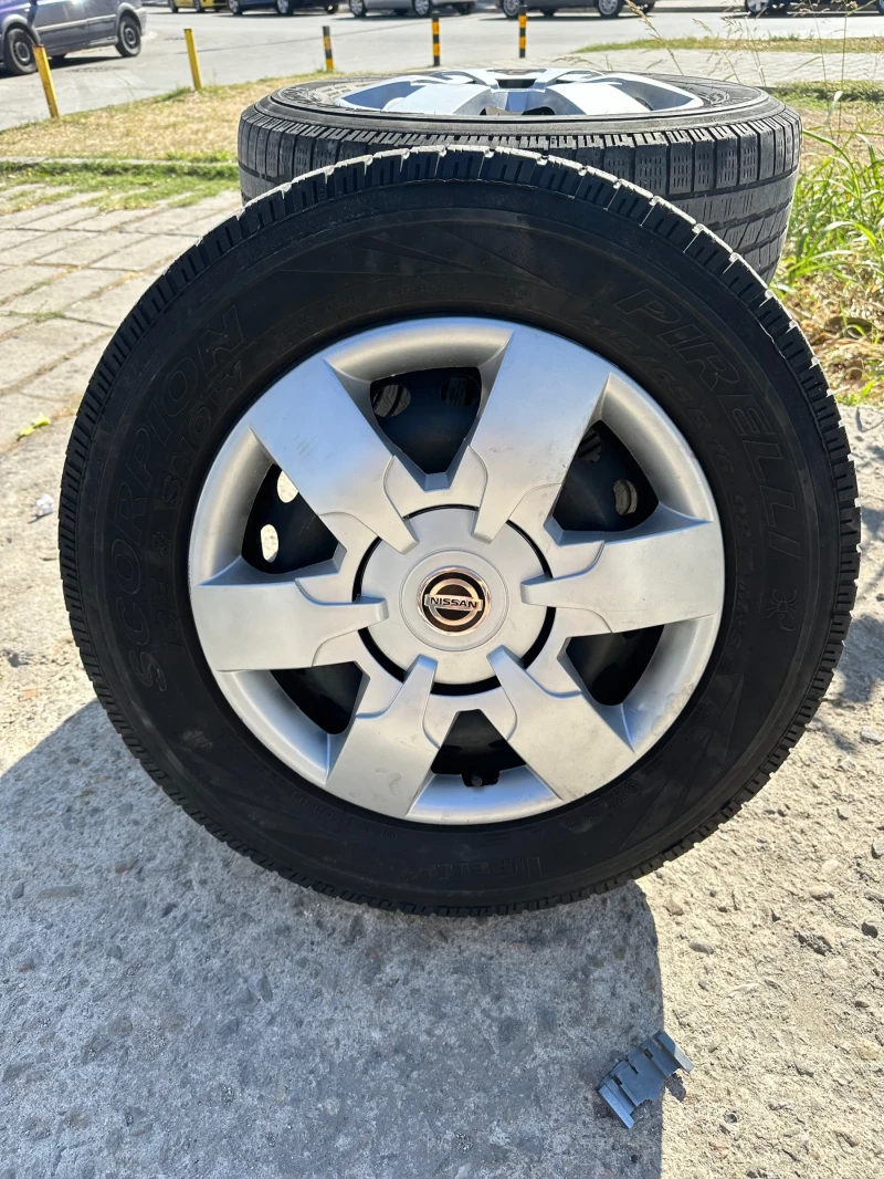 Nissan Qashqai  2.0i 4х4 , снимка 13 - Автомобили и джипове - 47498975