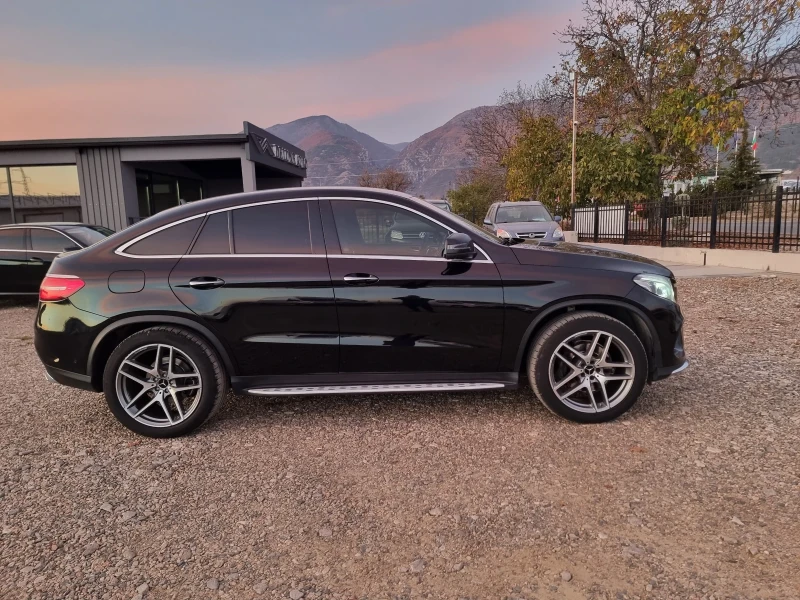 Mercedes-Benz GLE 350 GLE 350 cdi AMG Cupe , снимка 8 - Автомобили и джипове - 47904924