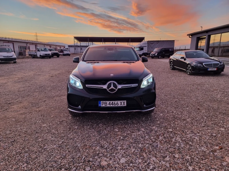 Mercedes-Benz GLE 350 GLE 350 cdi AMG Cupe , снимка 2 - Автомобили и джипове - 47904924