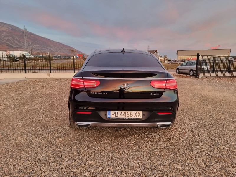 Mercedes-Benz GLE 350 GLE 350 cdi AMG Cupe , снимка 5 - Автомобили и джипове - 47904924