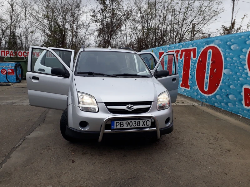 Suzuki Ignis, снимка 1 - Автомобили и джипове - 48245444